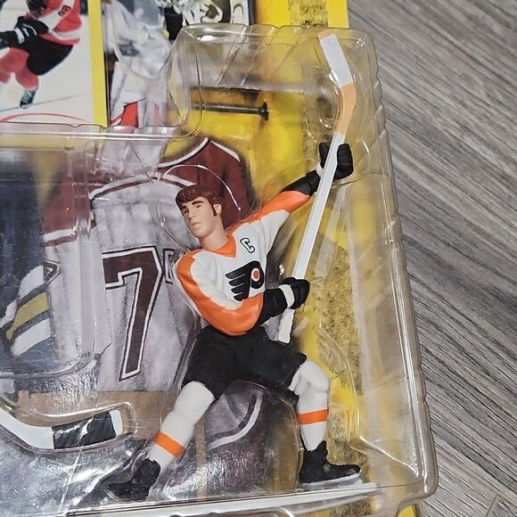 Vintage Starting Line Up 1998 Hockey Figures & Cards - Picture 3 of 5